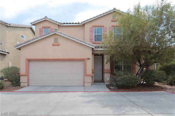 2401 Ghost Plant Court, Las Vegas, NV 89106