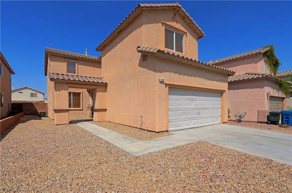 9676 Swaying Trees Drive, Las Vegas, NV 89147