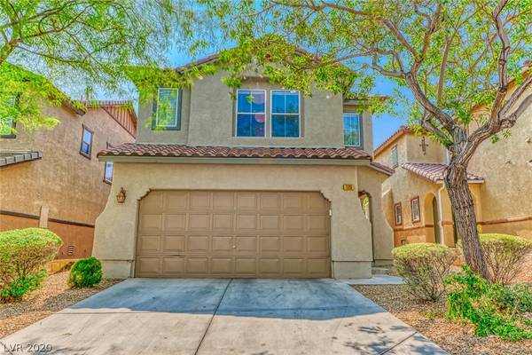 175 Scenic Lookout Avenue, Henderson, NV 89002