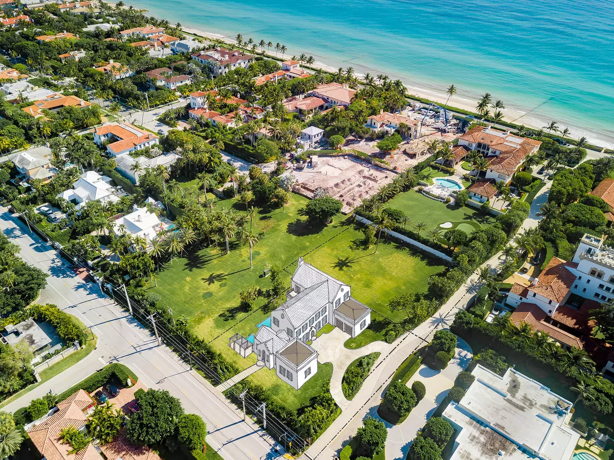 Palm Beach, FL 33480,127 El Bravo WAY