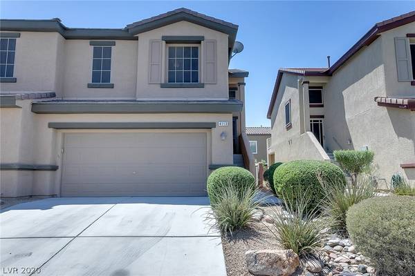 4113 Thomas Patrick Avenue, North Las Vegas, NV 89032