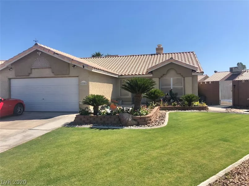 2101 Quinton Avenue, North Las Vegas, NV 89032