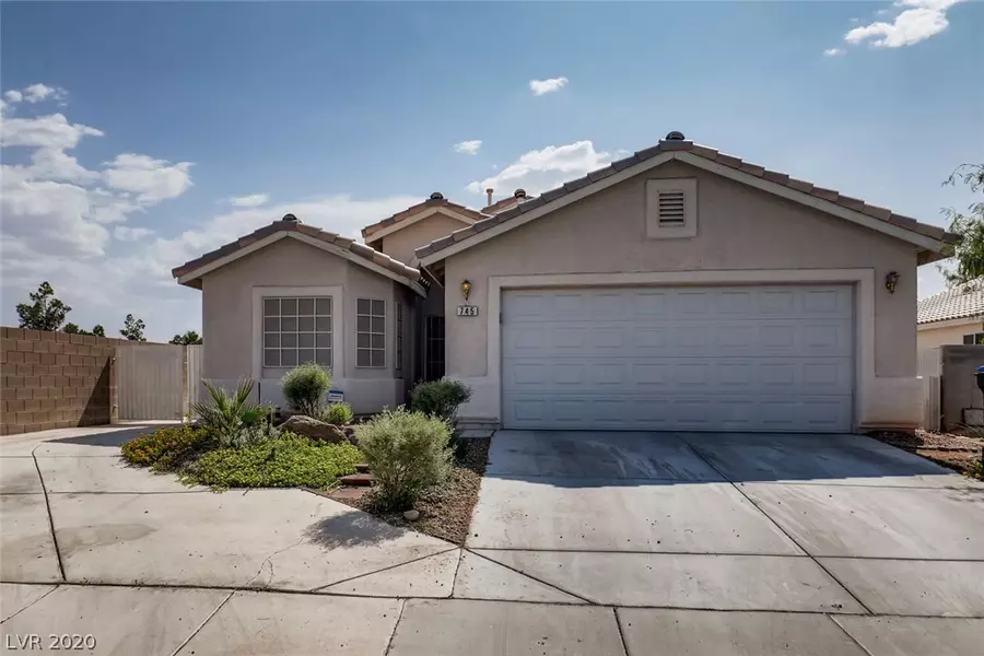 745 Picasso Picture Court, North Las Vegas, NV 89081