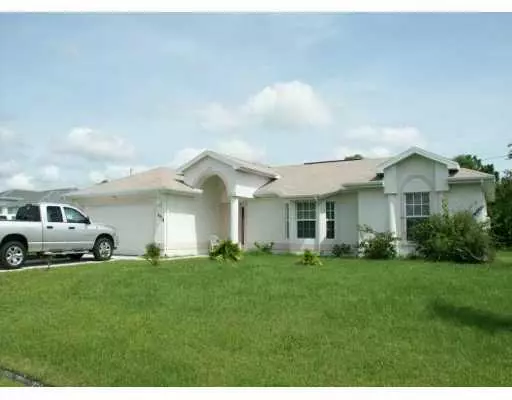 Port Saint Lucie, FL 34983,4978 NW Fitzgerald AVE