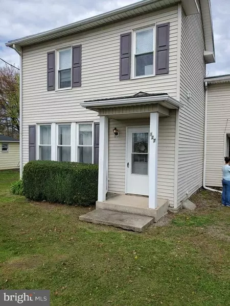 127 HILL ST, Frostburg, MD 21532