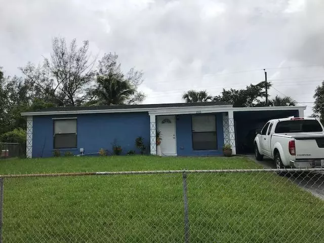 1511 W 11th ST, Riviera Beach, FL 33404