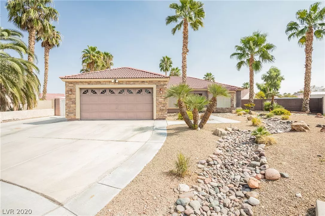 North Las Vegas, NV 89032,4250 Country Glen Circle