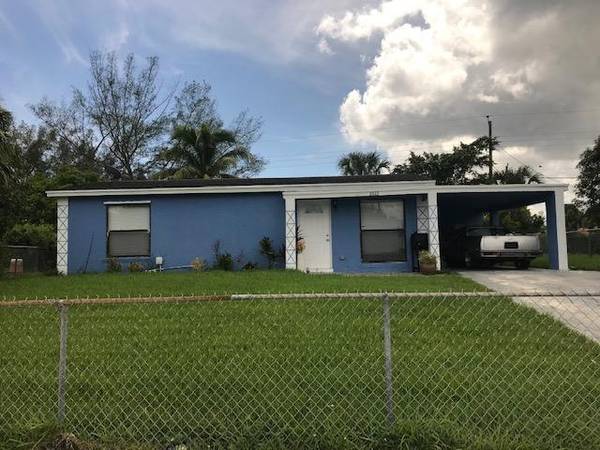 Riviera Beach, FL 33404,1511 W 11th ST