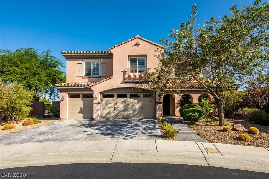 2900 Valvent Court, Henderson, NV 89044