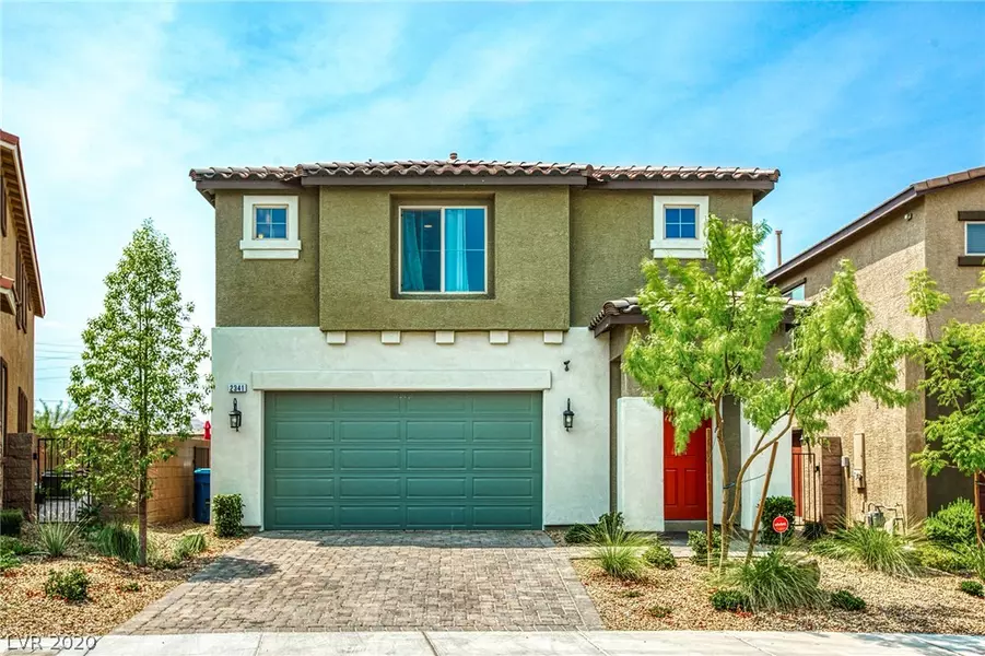 2341 Mundare Drive, Henderson, NV 89002