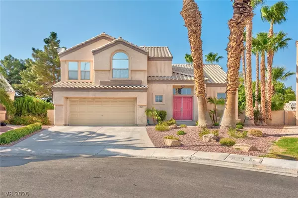 2544 Regalia Circle, Henderson, NV 89074