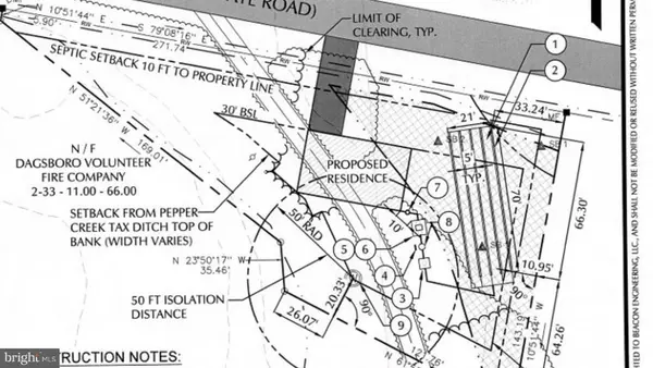 Dagsboro, DE 19939,LOT 31 TIMMONS ST