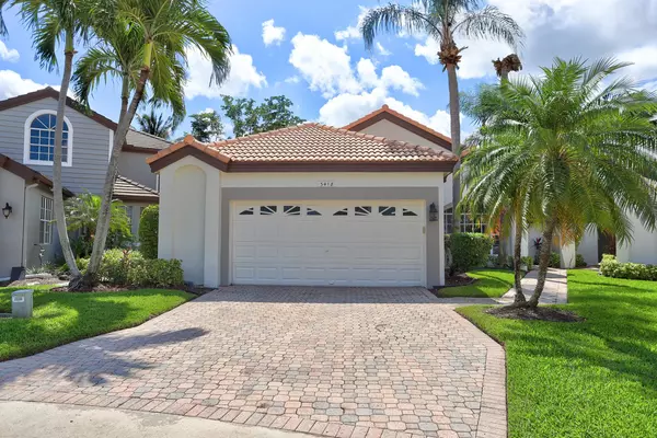 3418 NW 51st PL, Boca Raton, FL 33496