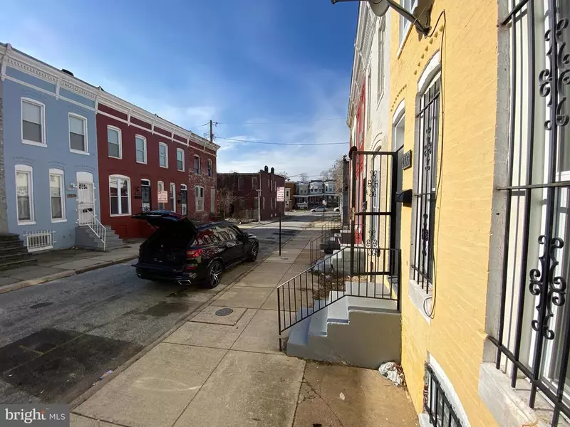 2114 RIDGEHILL AVE, Baltimore, MD 21217