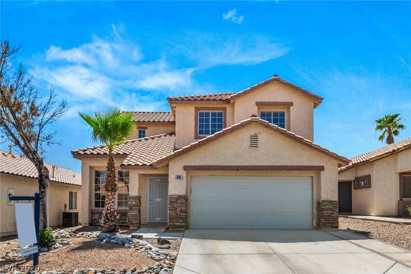 8009 Panpipe Court, Las Vegas, NV 89131