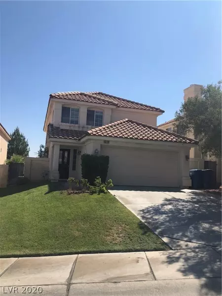 916 Carmel Shores Drive, Las Vegas, NV 89128