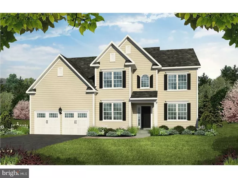 121 MARKLEY FARM CIR #LOT #30, Jeffersonville, PA 19403