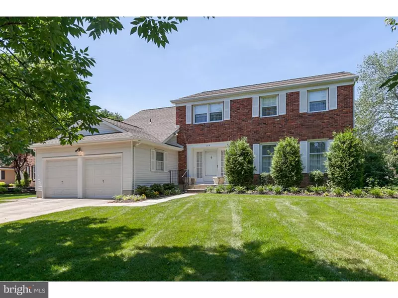 214 HADLEIGH DR, Cherry Hill, NJ 08003