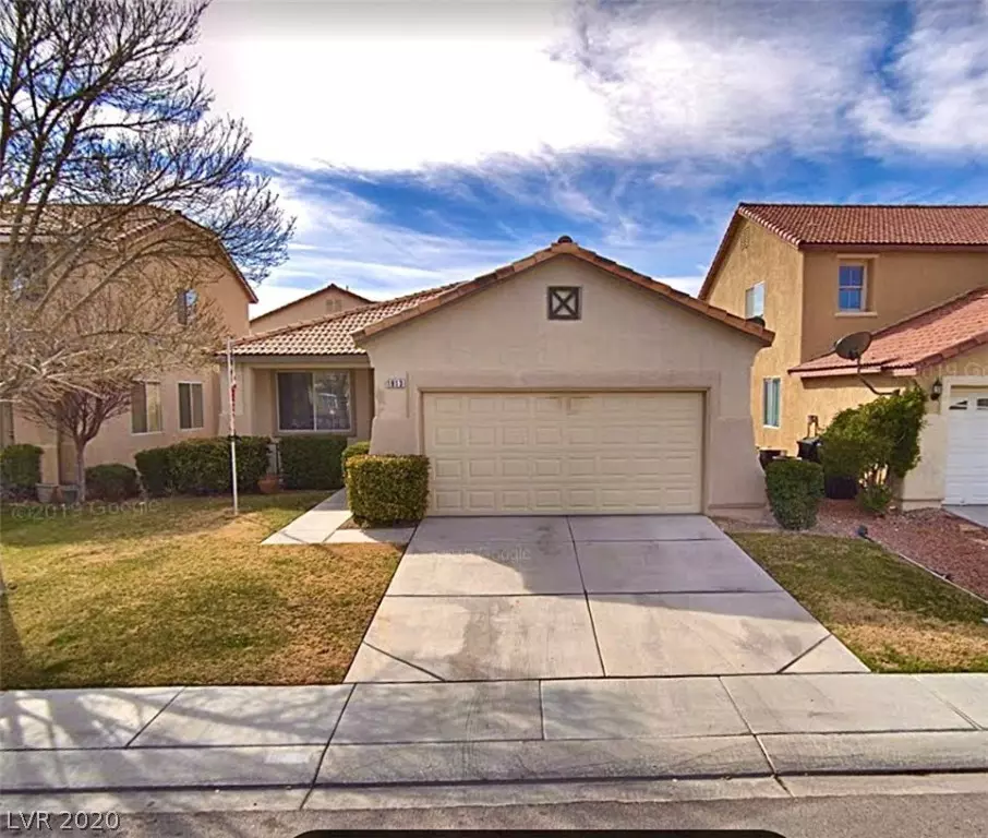 North Las Vegas, NV 89031,1813 Fighting Falcon Lane