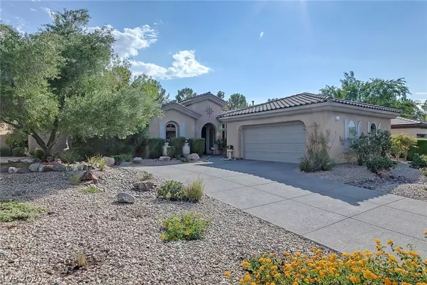 11 Fountainhead Circle, Henderson, NV 89052