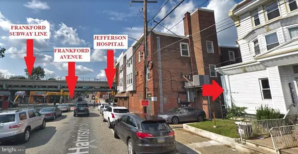 Philadelphia, PA 19124,1607 HARRISON ST