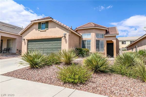 8048 Hesperides Avenue, Las Vegas, NV 89131