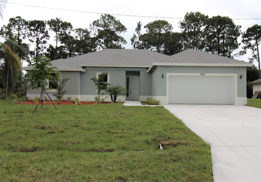 413 SW Dailey AVE, Port Saint Lucie, FL 34953