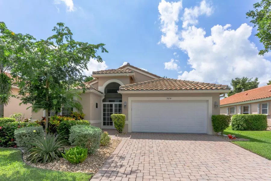 5074 Glenville DR, Boynton Beach, FL 33437