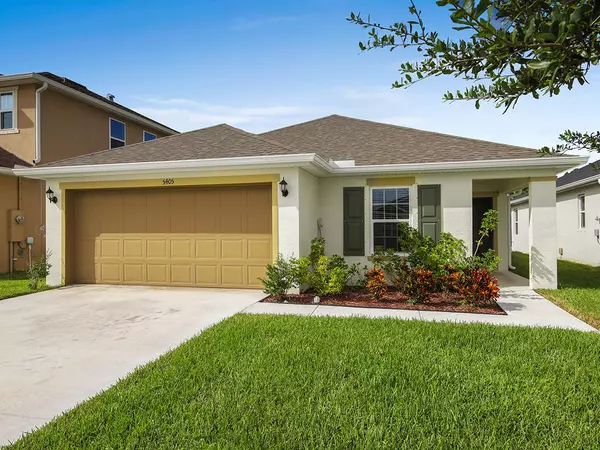 5405 NW Pine Trail CIR, Port Saint Lucie, FL 34983