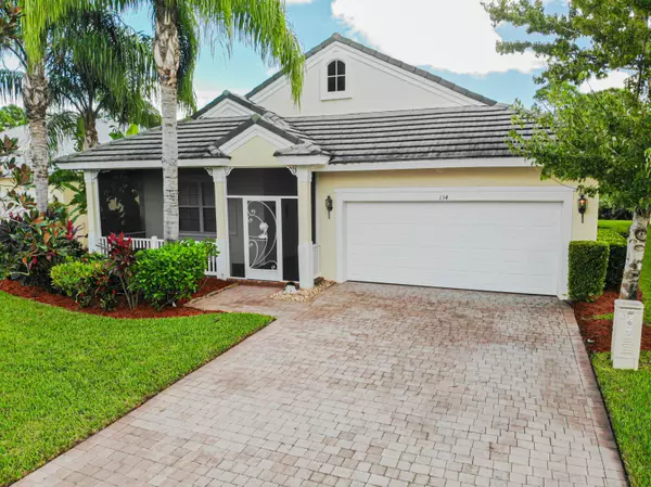 134 NW Pleasant Grove WAY, Port Saint Lucie, FL 34986