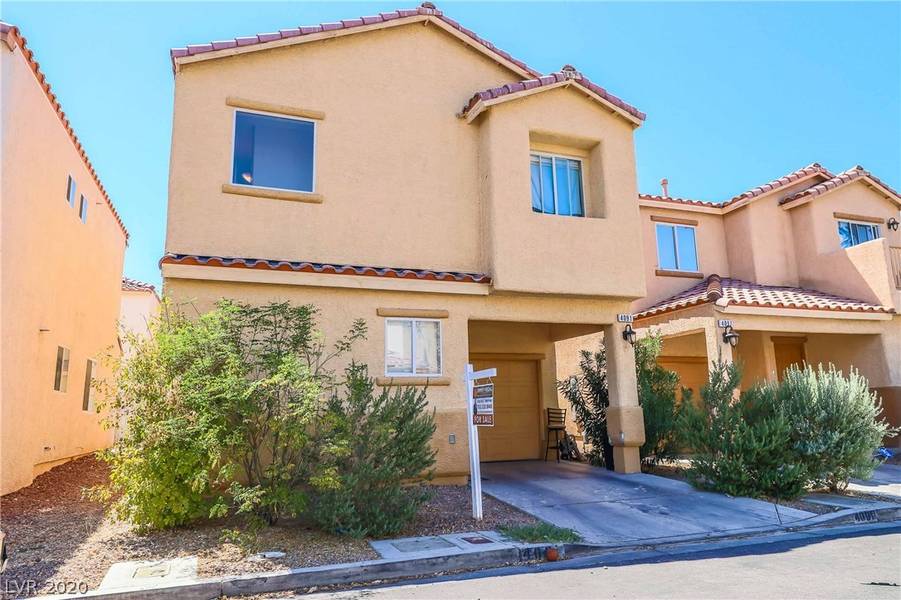 4091 Asante Cove Street, Las Vegas, NV 89115