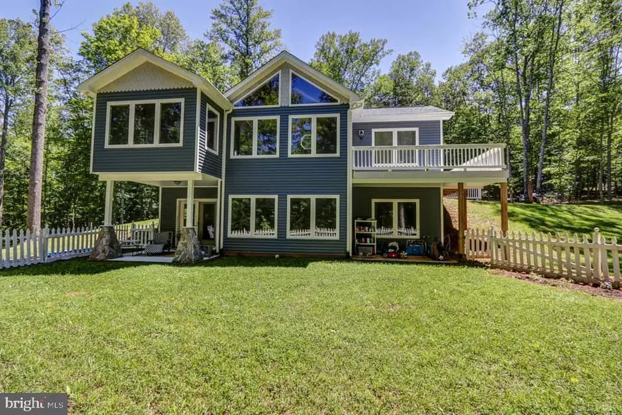 4171 ROARING RUN ROAD, Goode, VA 24556