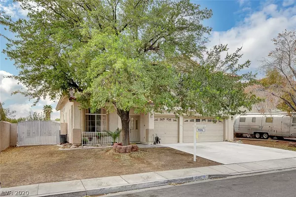 Las Vegas, NV 89110,1495 Deerford Circle