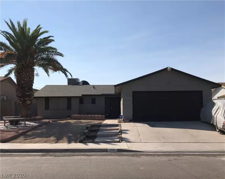 3649 Springwood Street, Las Vegas, NV 89121