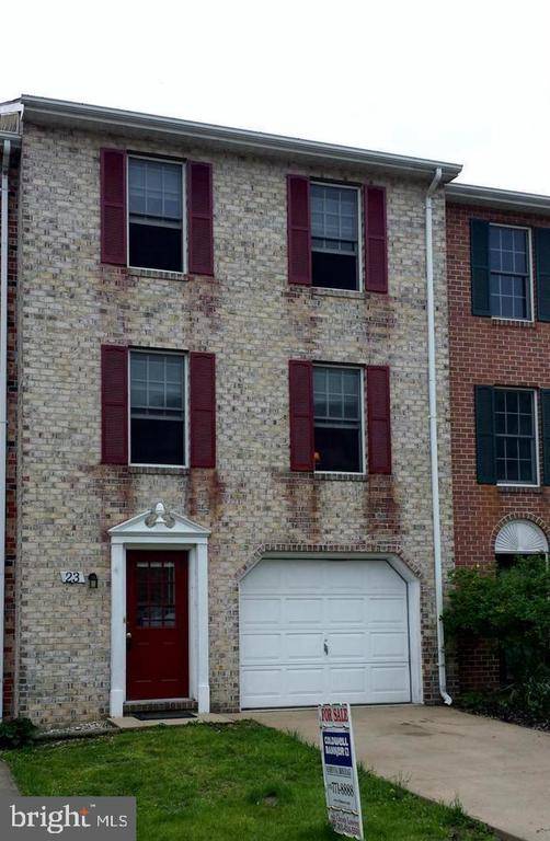 23 STONEWALL CT, Harpers Ferry, WV 25425