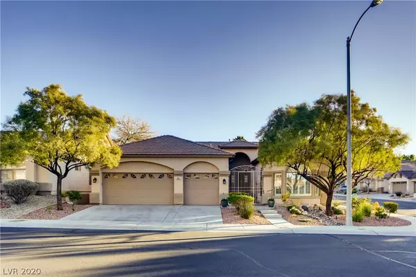 2521 Skippers Cove Avenue, Henderson, NV 89052