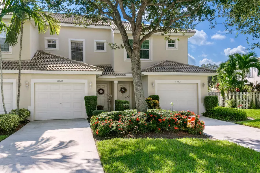 8088 Briantea DR, Boynton Beach, FL 33472