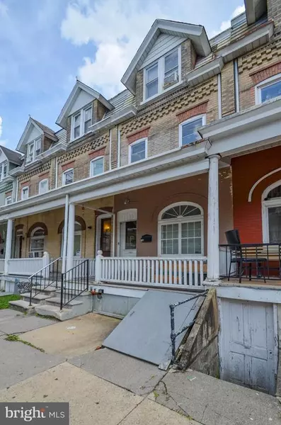 736 W GREEN ST, Allentown, PA 18102