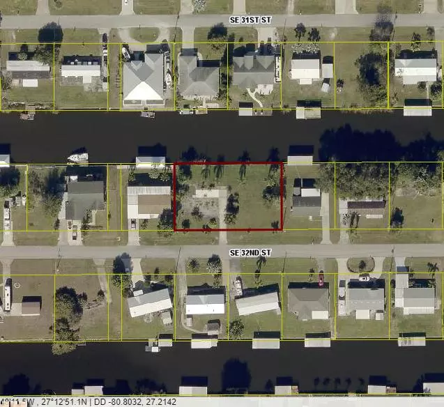 2417 SE 32nd ST, Okeechobee, FL 34974