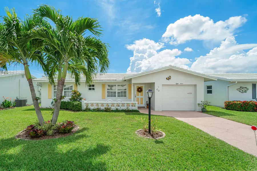 812 SW 7th AVE, Boynton Beach, FL 33426