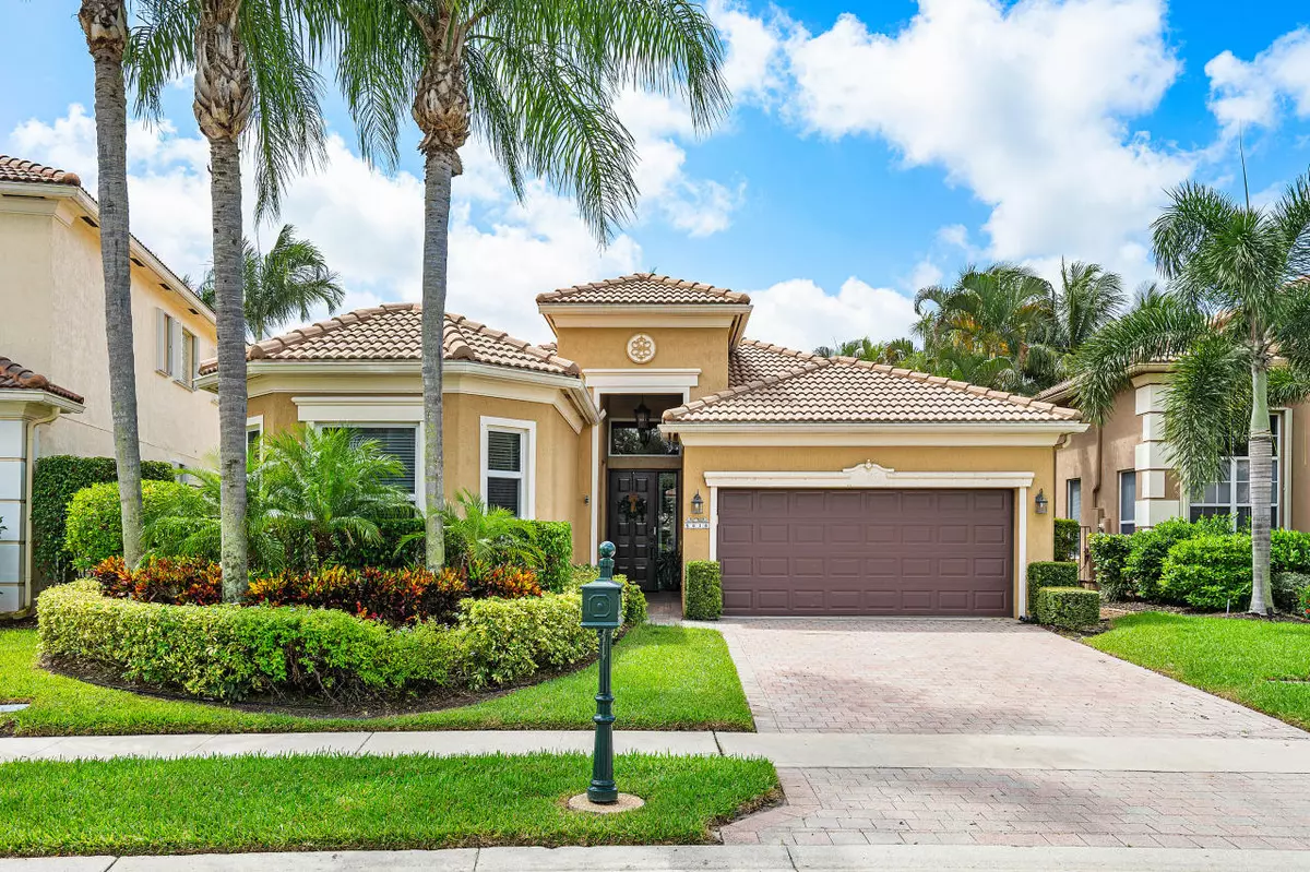 Delray Beach, FL 33484,5618 Via De La Plata CIR