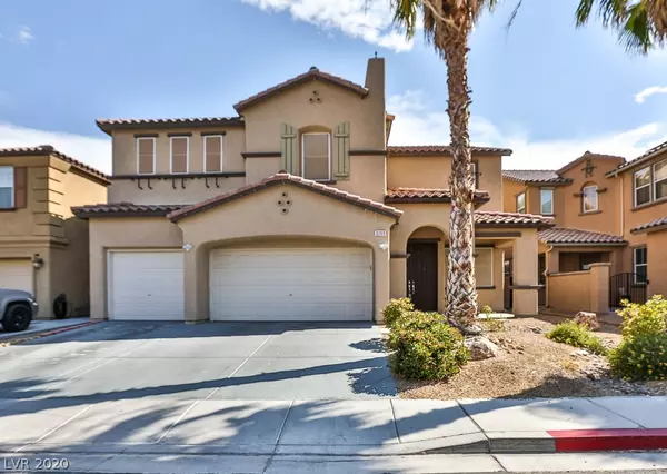 3209 Villa Pisani Court, North Las Vegas, NV 89031