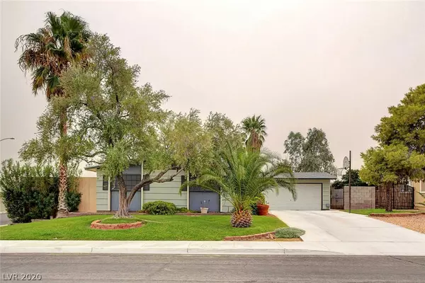 6913 Kim Avenue, Las Vegas, NV 89145