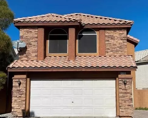 4160 Poe Drive, Las Vegas, NV 89115