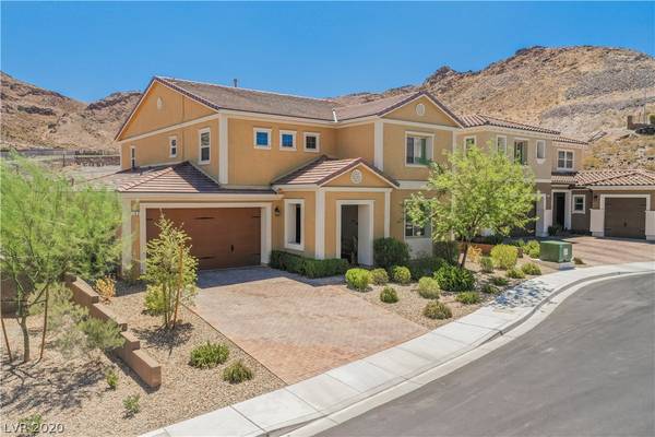 360 SIDEWHEELER Street, Henderson, NV 89012