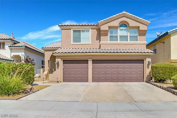 Las Vegas, NV 89134,9100 Crimson Clover Way