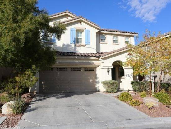 10652 Bandera Mountain Lane, Las Vegas, NV 89166