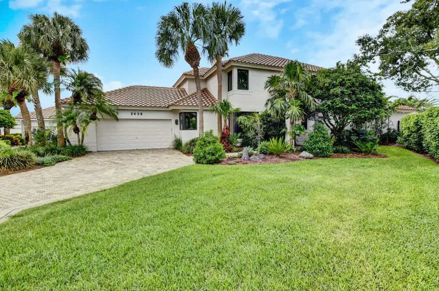 2436 NW 63rd ST, Boca Raton, FL 33496