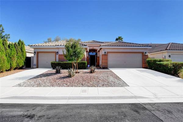 901 Coldwater Falls Way, Las Vegas, NV 89123