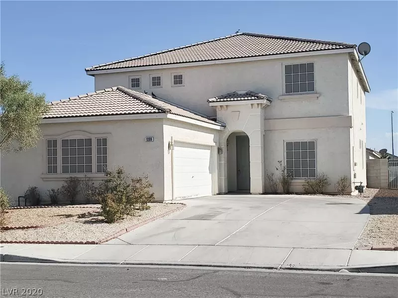 1209 Cypress Falls Court, North Las Vegas, NV 89081